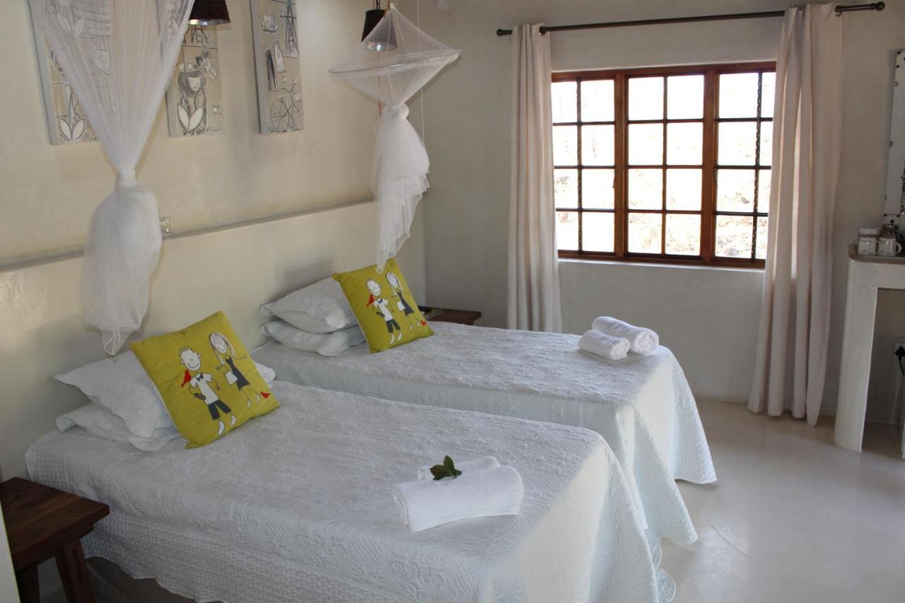 Tantebane Game Ranch Otel Dış mekan fotoğraf